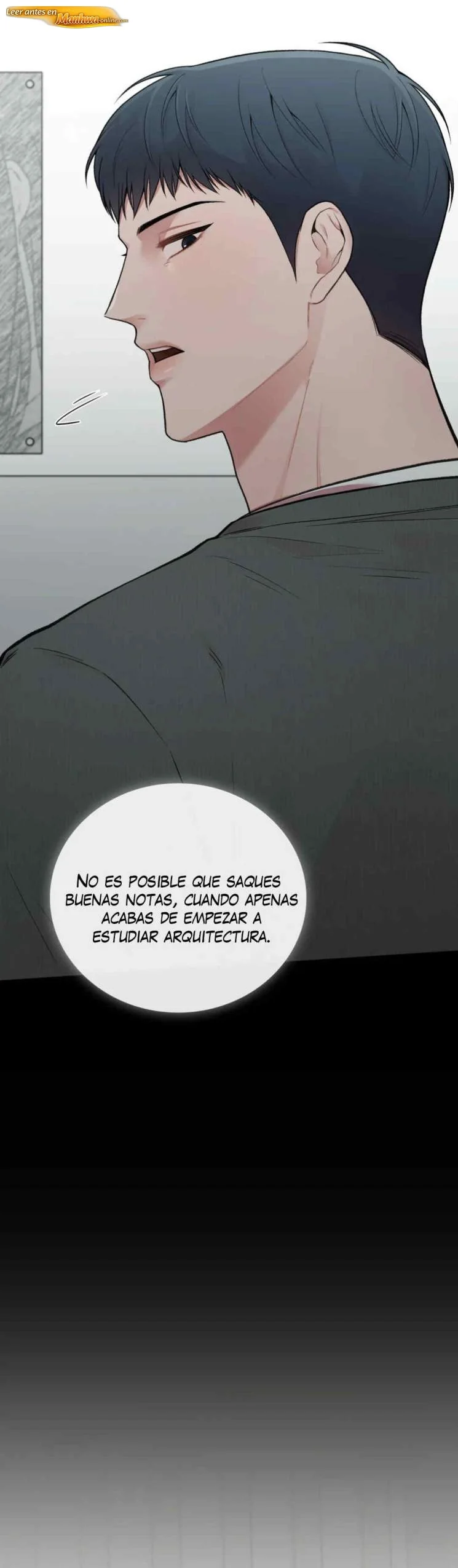 Tan lindo y tan desgraciado Manhwa BL Capítulo 10 - página 38