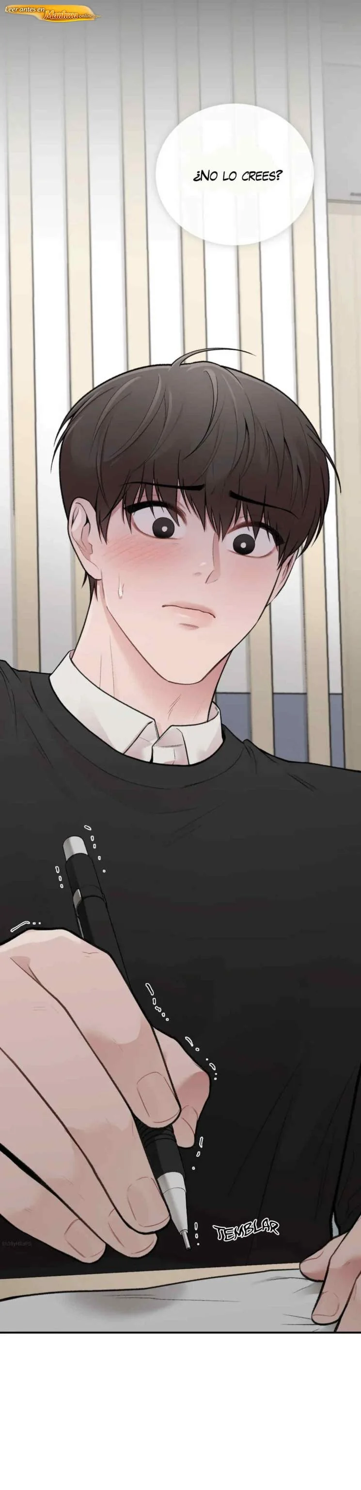 Tan lindo y tan desgraciado Manhwa BL Capítulo 10 - página 39