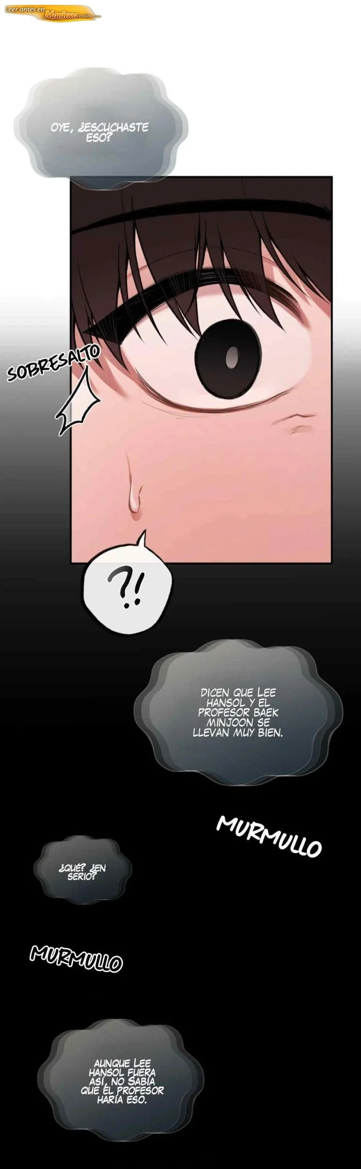 Tan lindo y tan desgraciado Manhwa BL Capítulo 11 - página 2
