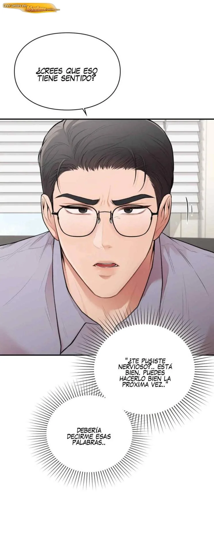 Tan lindo y tan desgraciado Manhwa BL Capítulo 11 - página 11
