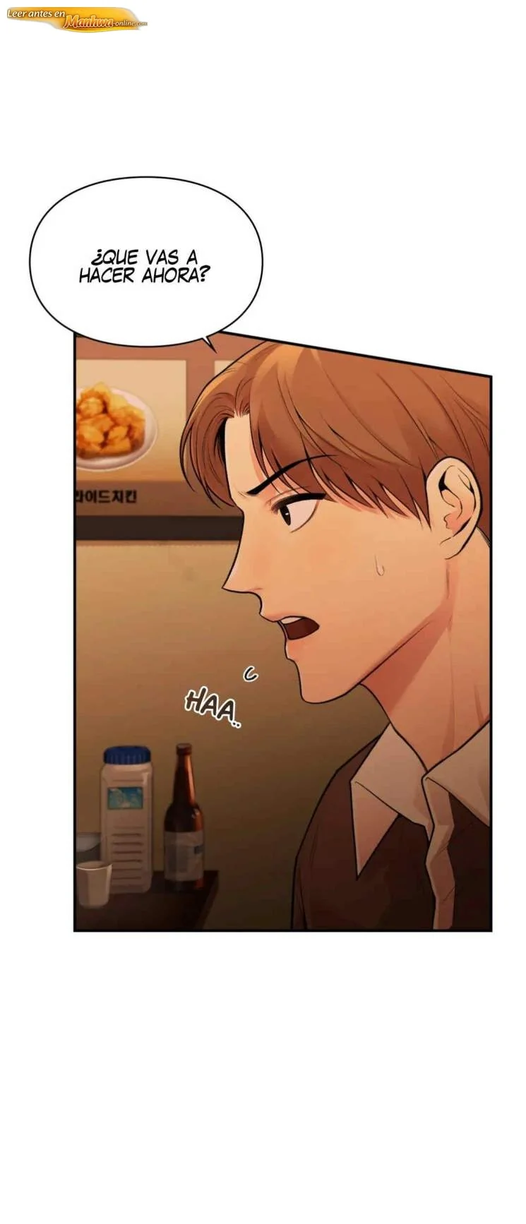 Tan lindo y tan desgraciado Manhwa BL Capítulo 11 - página 16