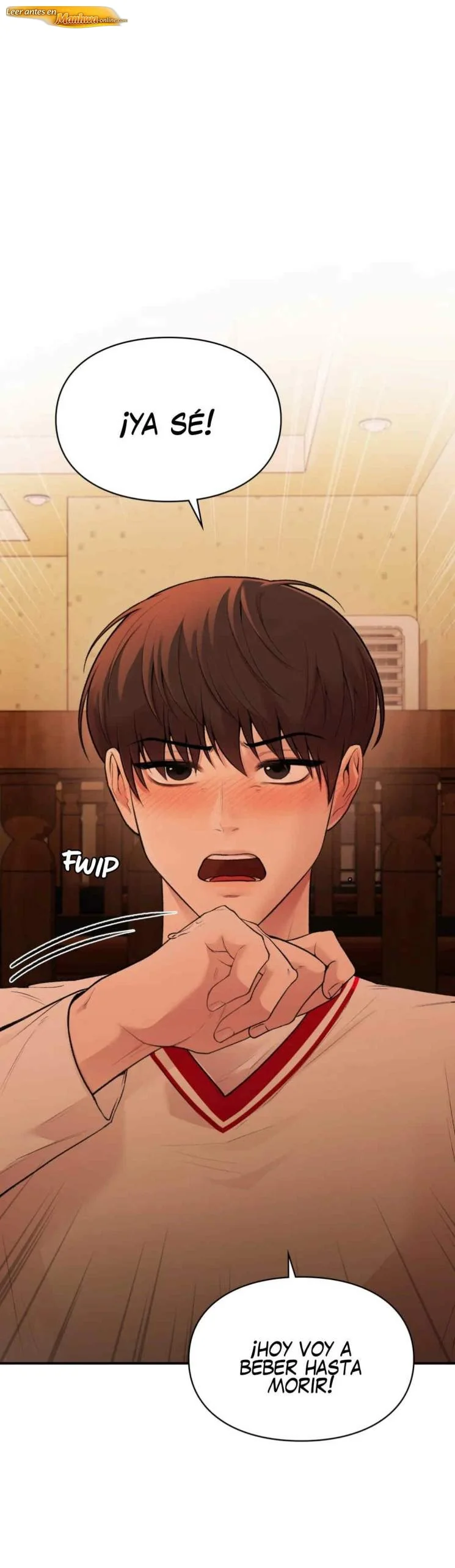 Tan lindo y tan desgraciado Manhwa BL Capítulo 11 - página 18