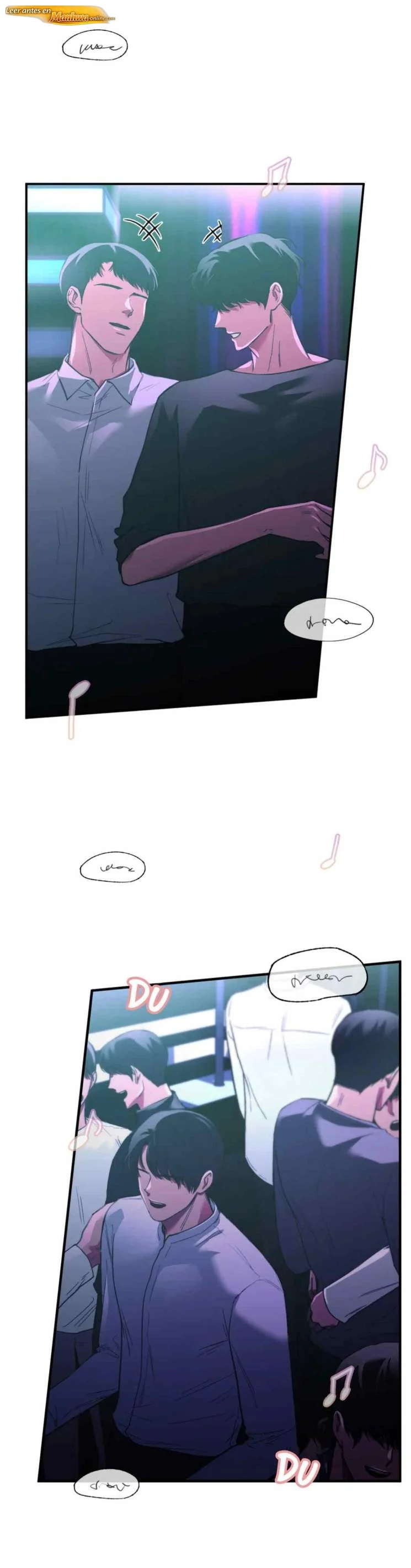 Tan lindo y tan desgraciado Manhwa BL Capítulo 11 - página 21