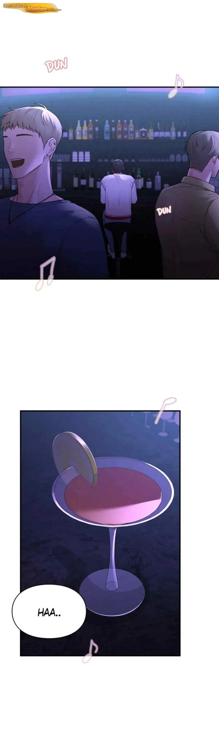 Tan lindo y tan desgraciado Manhwa BL Capítulo 11 - página 22