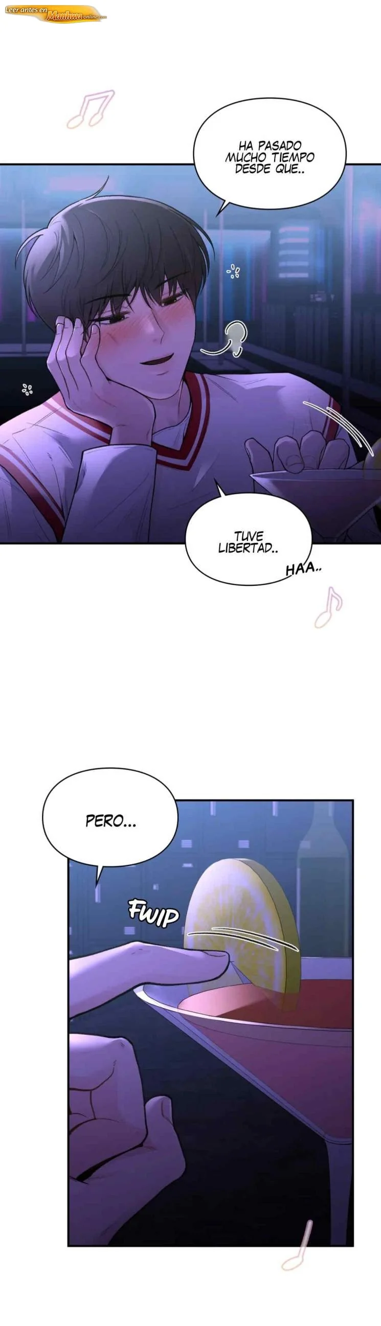 Tan lindo y tan desgraciado Manhwa BL Capítulo 11 - página 23