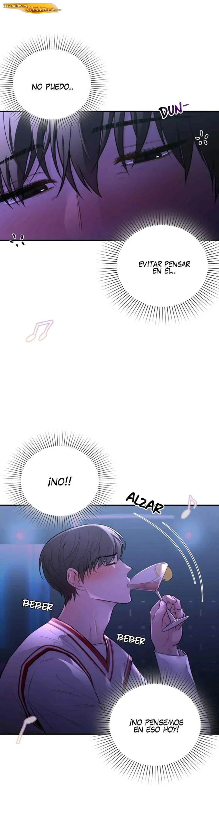 Tan lindo y tan desgraciado Manhwa BL Capítulo 11 - página 24