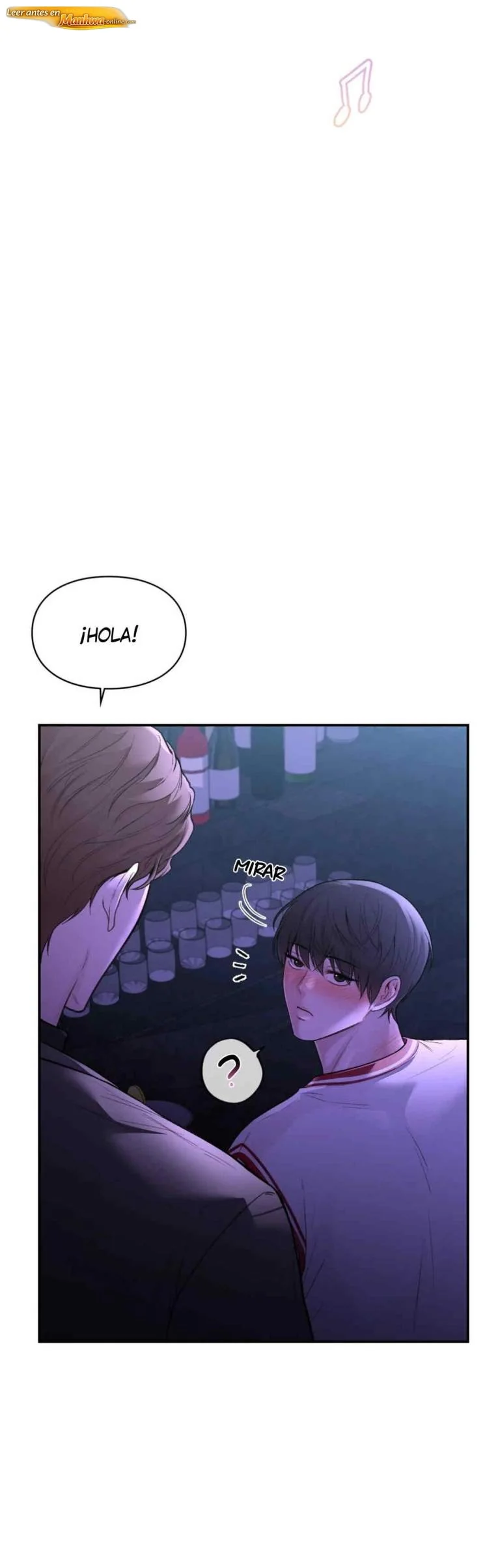 Tan lindo y tan desgraciado Manhwa BL Capítulo 11 - página 25