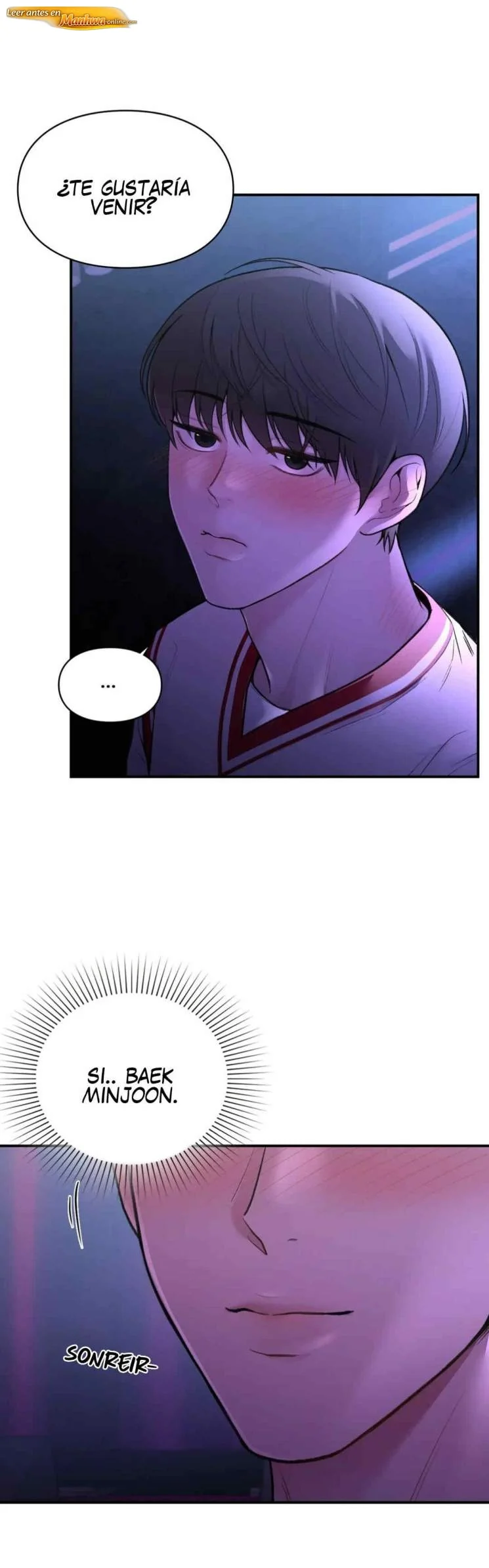 Tan lindo y tan desgraciado Manhwa BL Capítulo 11 - página 27