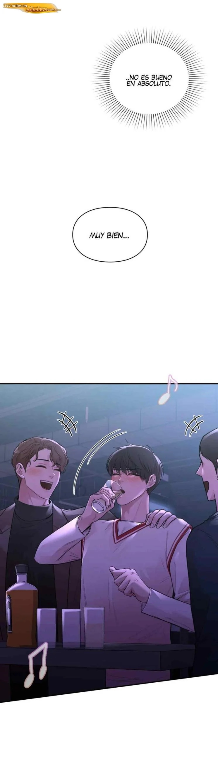 Tan lindo y tan desgraciado Manhwa BL Capítulo 11 - página 28