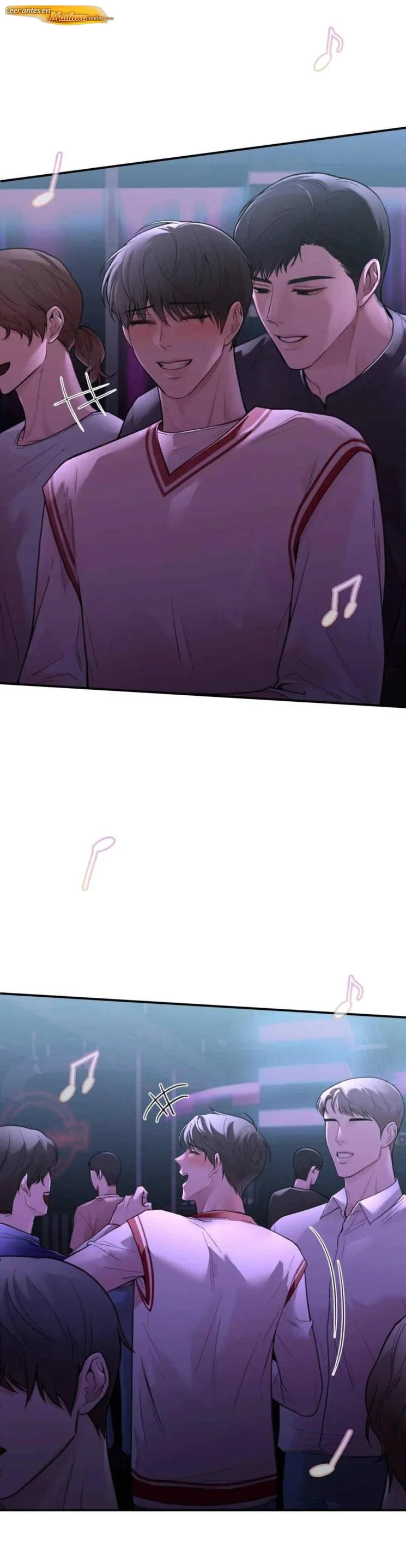 Tan lindo y tan desgraciado Manhwa BL Capítulo 11 - página 29