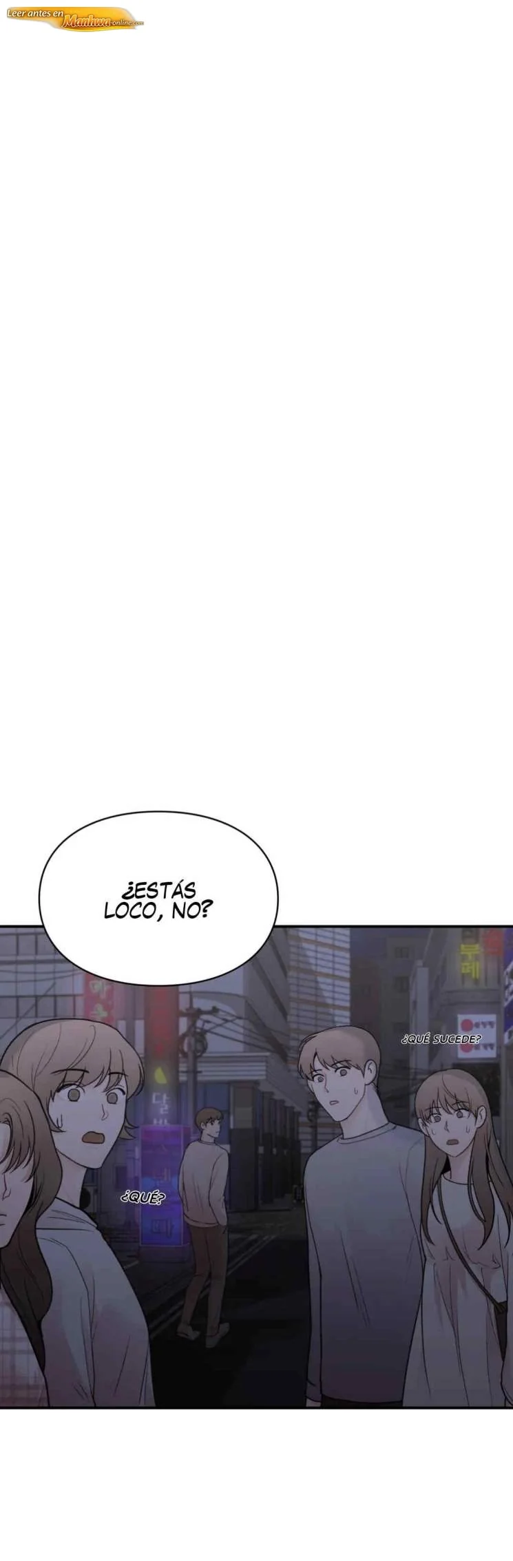 Tan lindo y tan desgraciado Manhwa BL Capítulo 11 - página 34