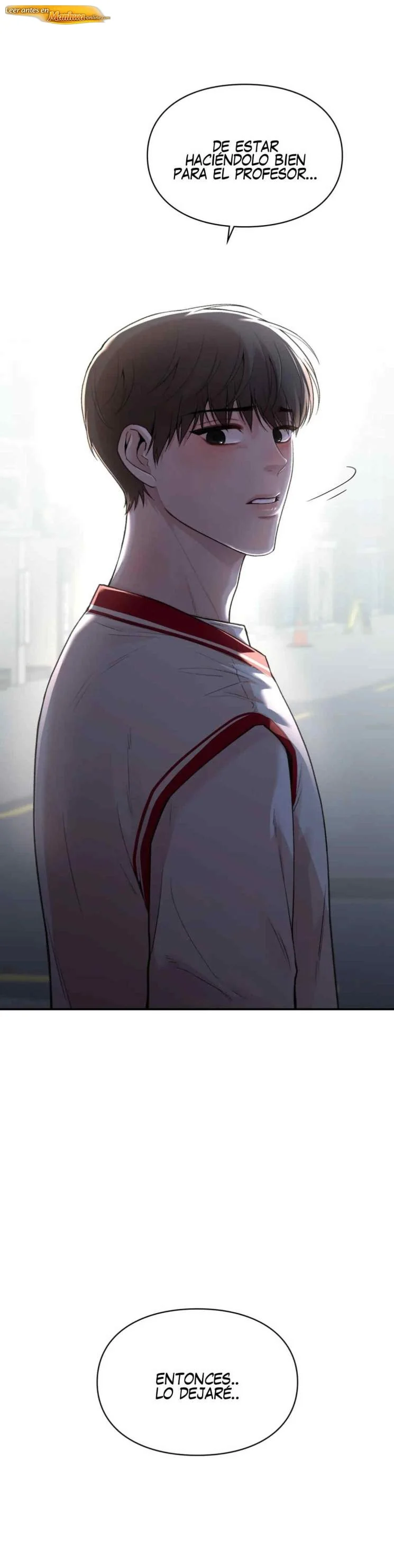 Tan lindo y tan desgraciado Manhwa BL Capítulo 12 - página 5