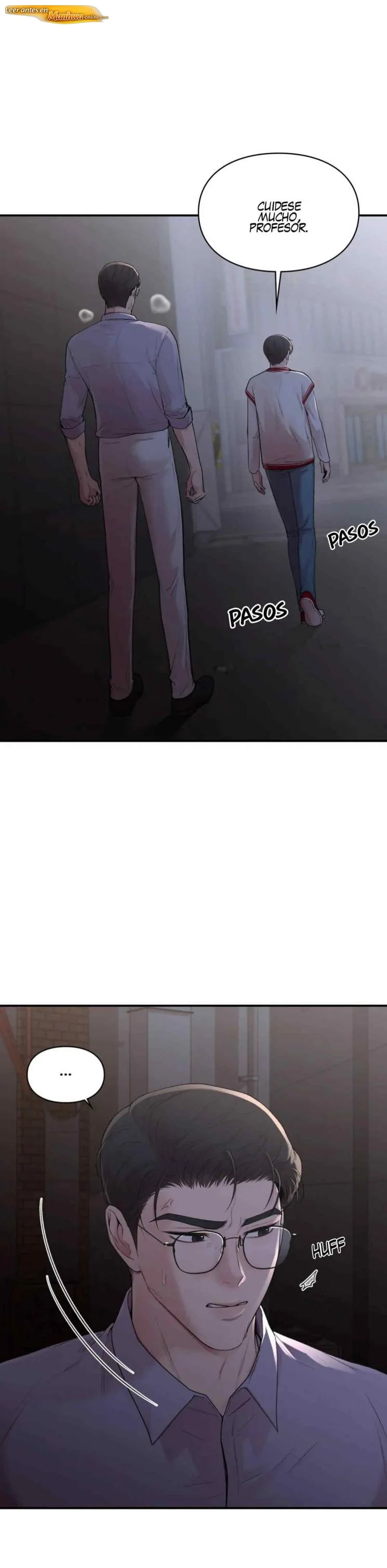 Tan lindo y tan desgraciado Manhwa BL Capítulo 12 - página 6