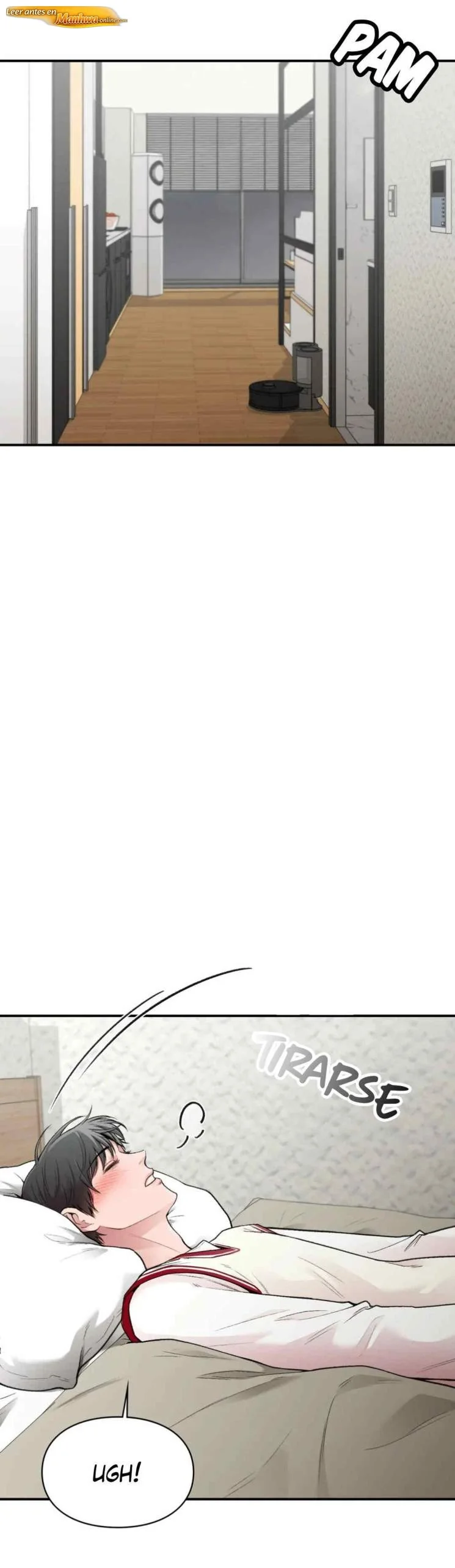 Tan lindo y tan desgraciado Manhwa BL Capítulo 12 - página 8