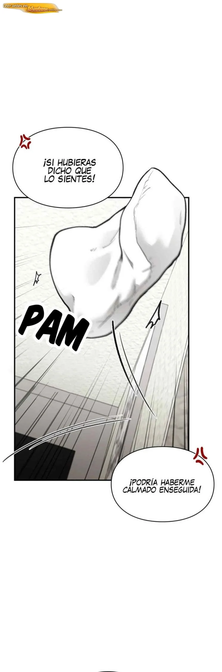 Tan lindo y tan desgraciado Manhwa BL Capítulo 12 - página 12
