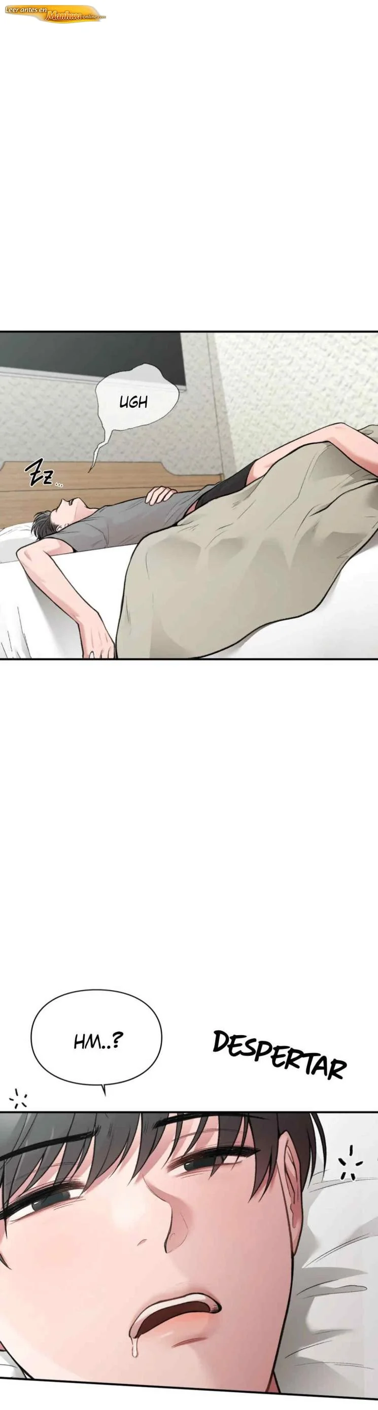 Tan lindo y tan desgraciado Manhwa BL Capítulo 12 - página 15