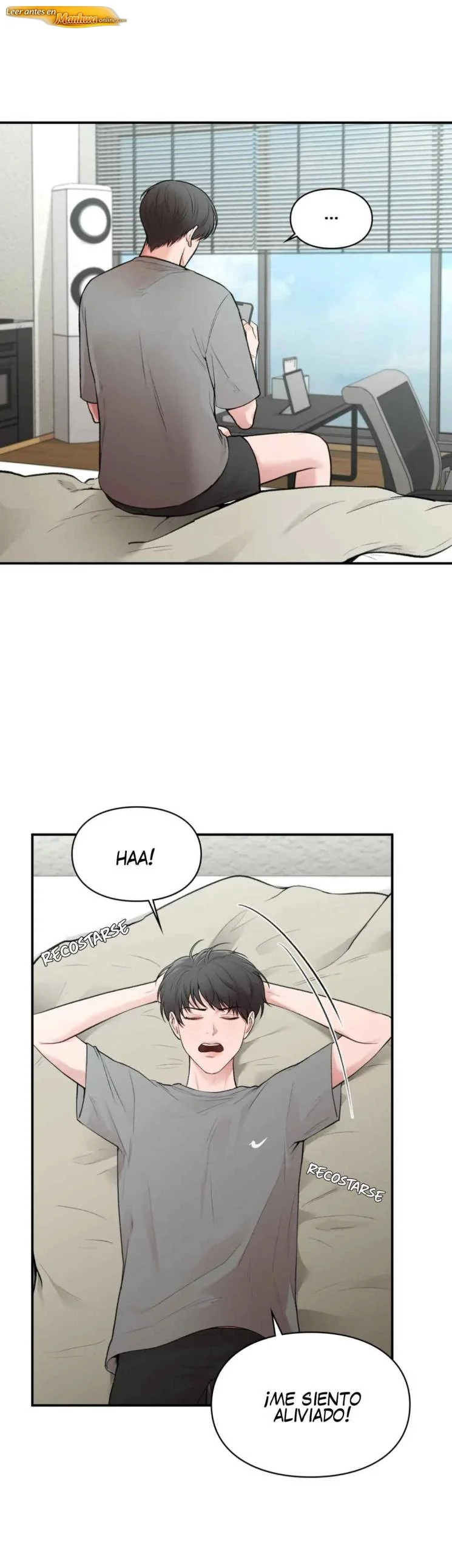 Tan lindo y tan desgraciado Manhwa BL Capítulo 12 - página 18