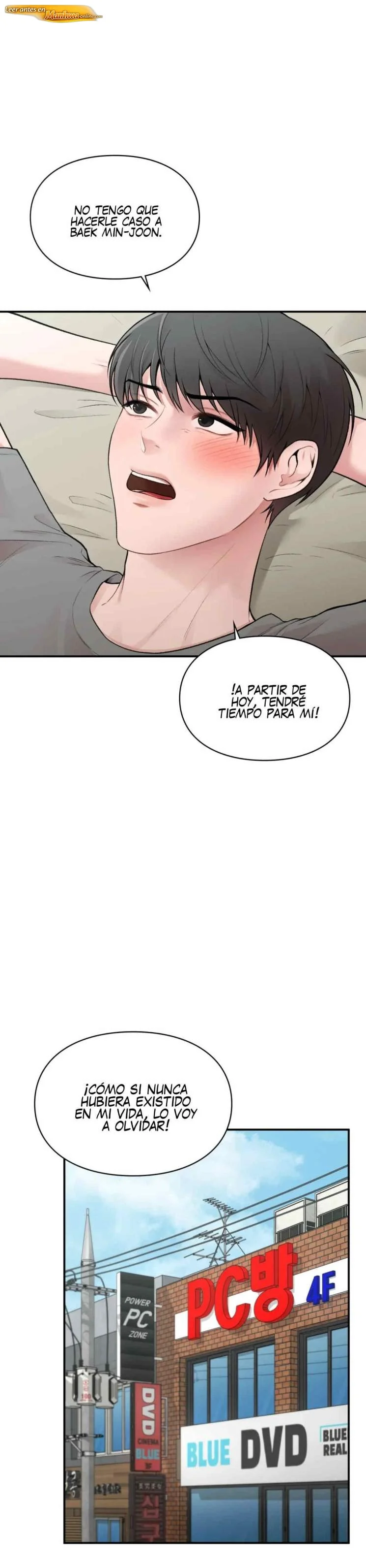 Tan lindo y tan desgraciado Manhwa BL Capítulo 12 - página 19