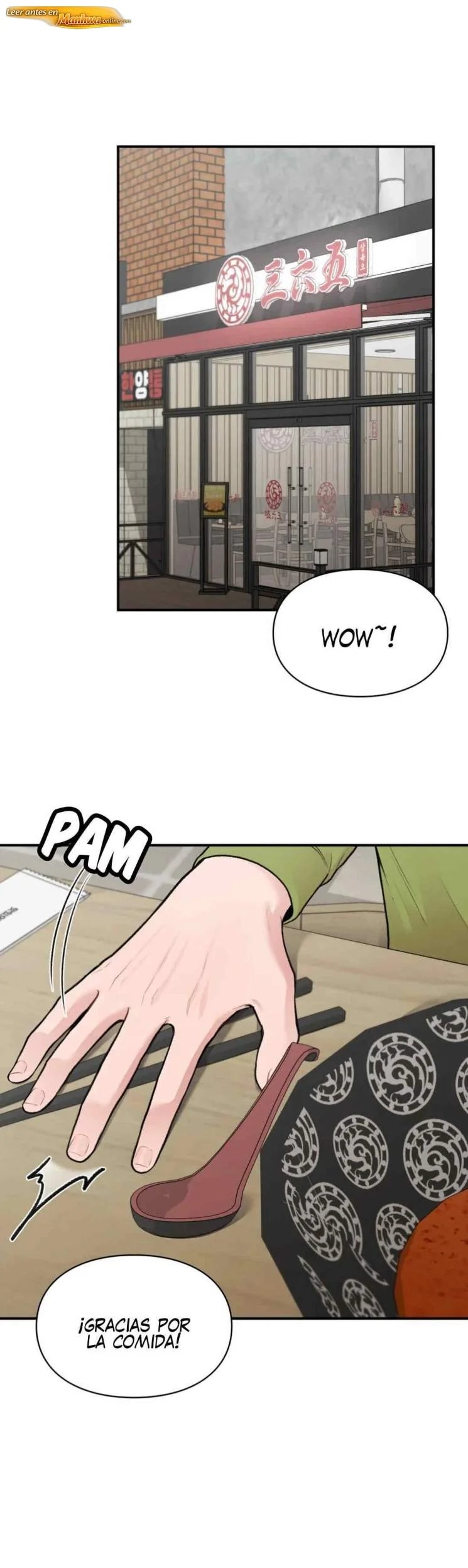 Tan lindo y tan desgraciado Manhwa BL Capítulo 12 - página 23