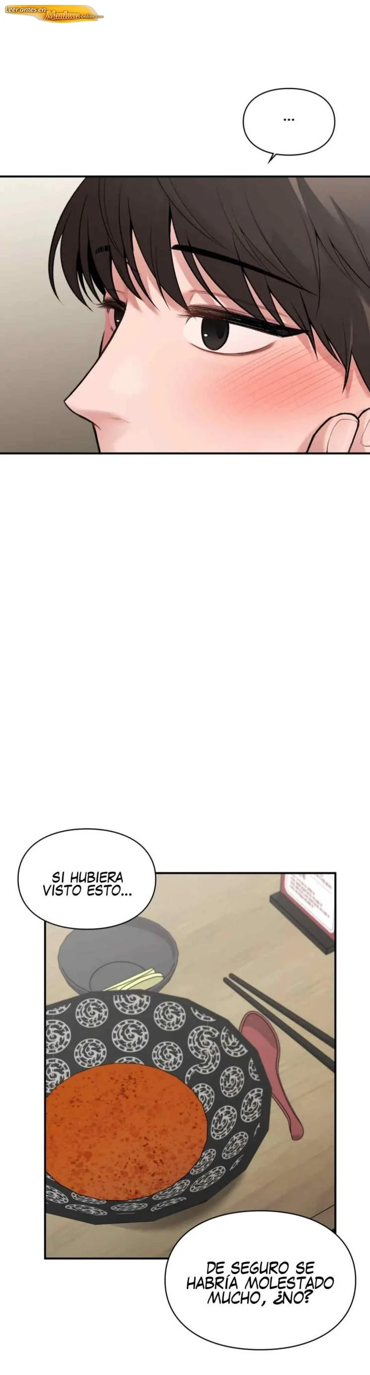 Tan lindo y tan desgraciado Manhwa BL Capítulo 12 - página 25