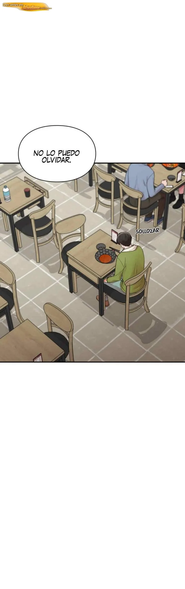 Tan lindo y tan desgraciado Manhwa BL Capítulo 12 - página 28