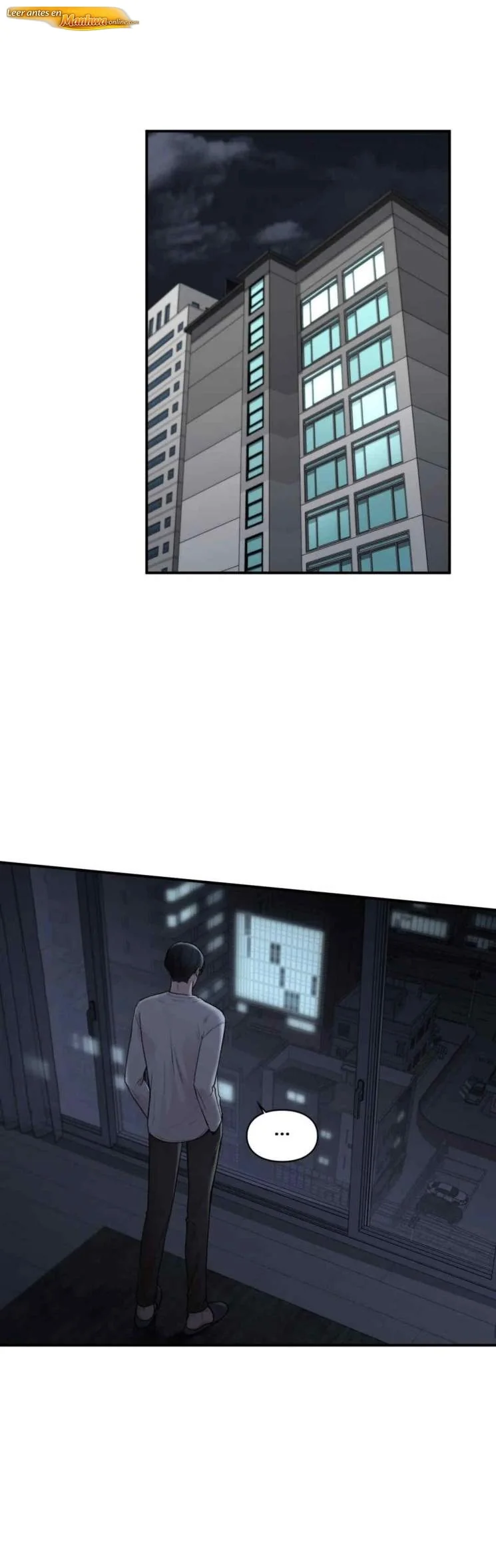 Tan lindo y tan desgraciado Manhwa BL Capítulo 12 - página 29