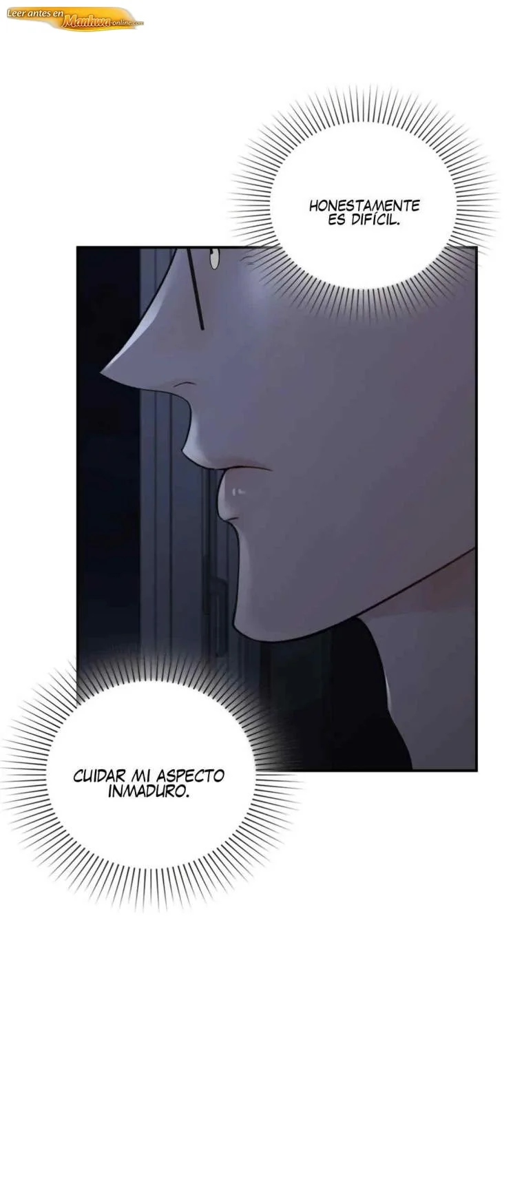 Tan lindo y tan desgraciado Manhwa BL Capítulo 12 - página 30