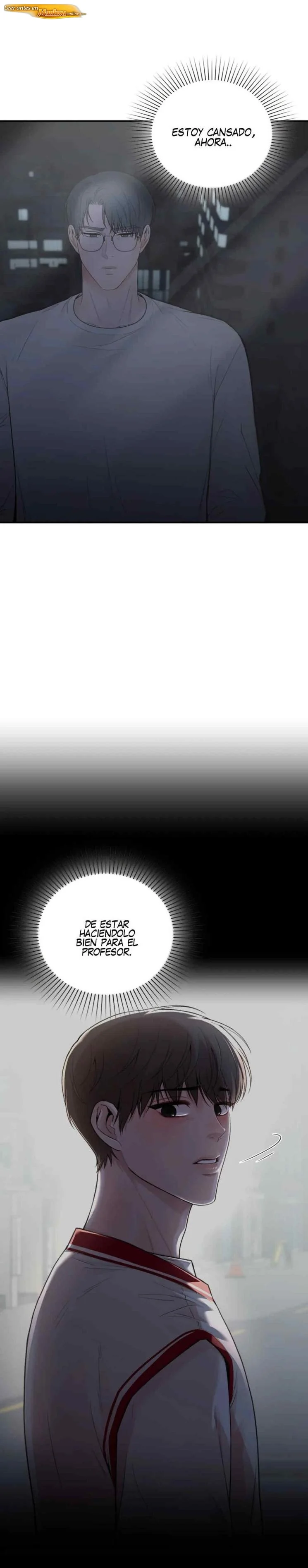 Tan lindo y tan desgraciado Manhwa BL Capítulo 12 - página 31