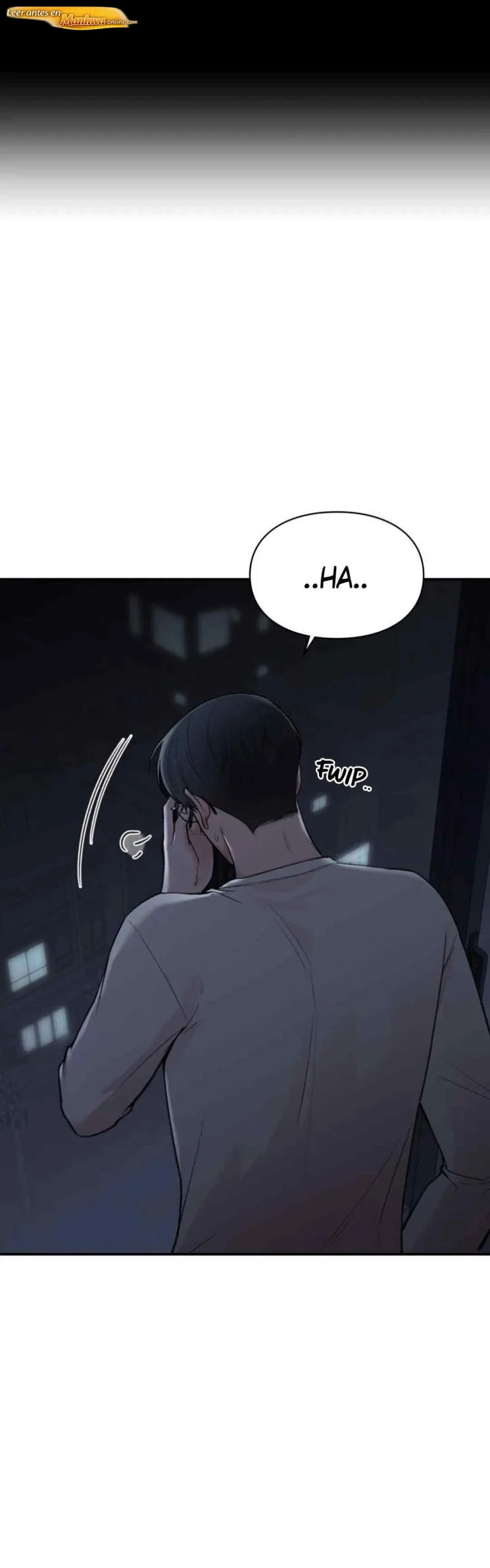 Tan lindo y tan desgraciado Manhwa BL Capítulo 12 - página 32