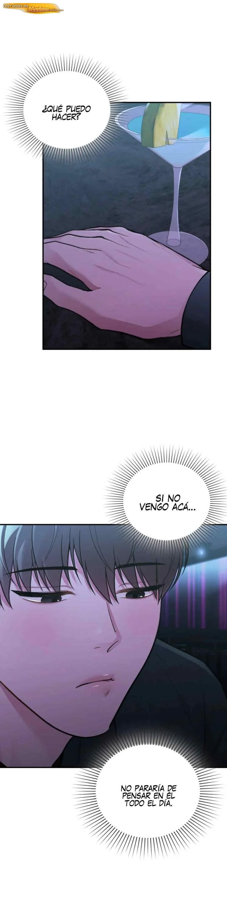 Tan lindo y tan desgraciado Manhwa BL Capítulo 12 - página 36