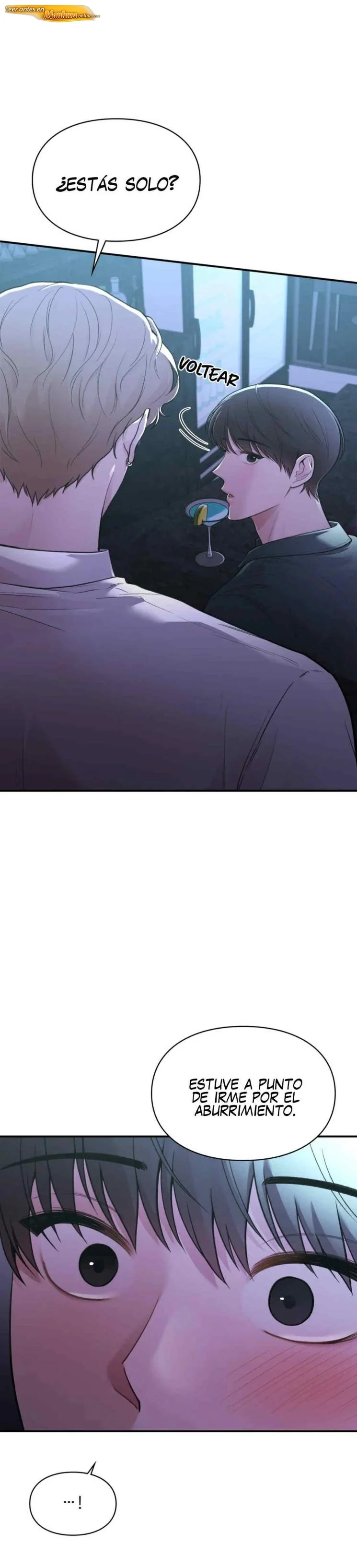 Tan lindo y tan desgraciado Manhwa BL Capítulo 12 - página 38
