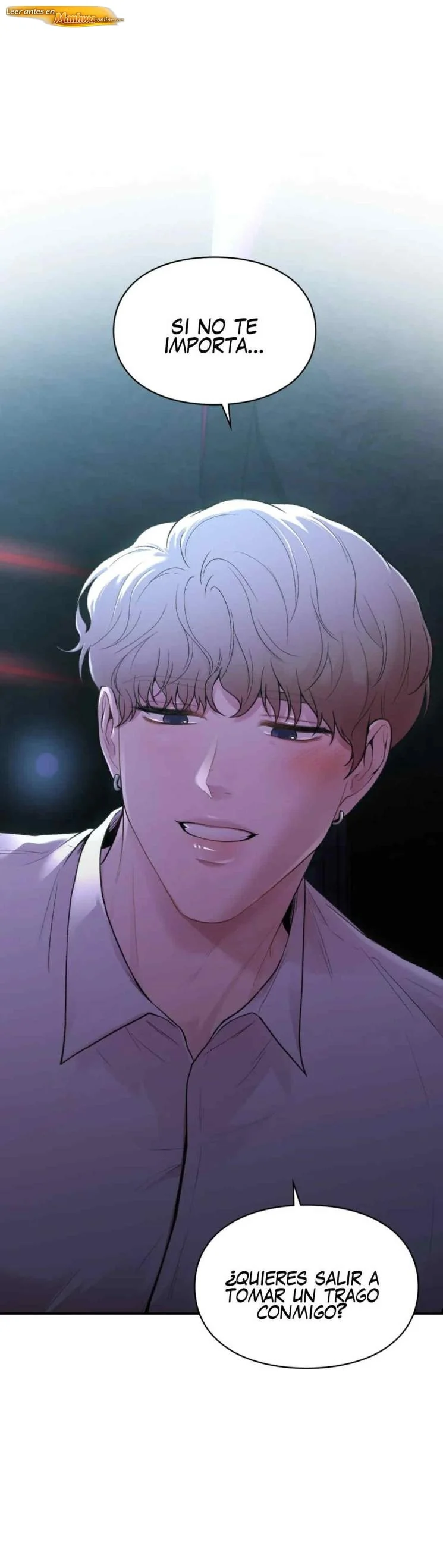 Tan lindo y tan desgraciado Manhwa BL Capítulo 12 - página 39