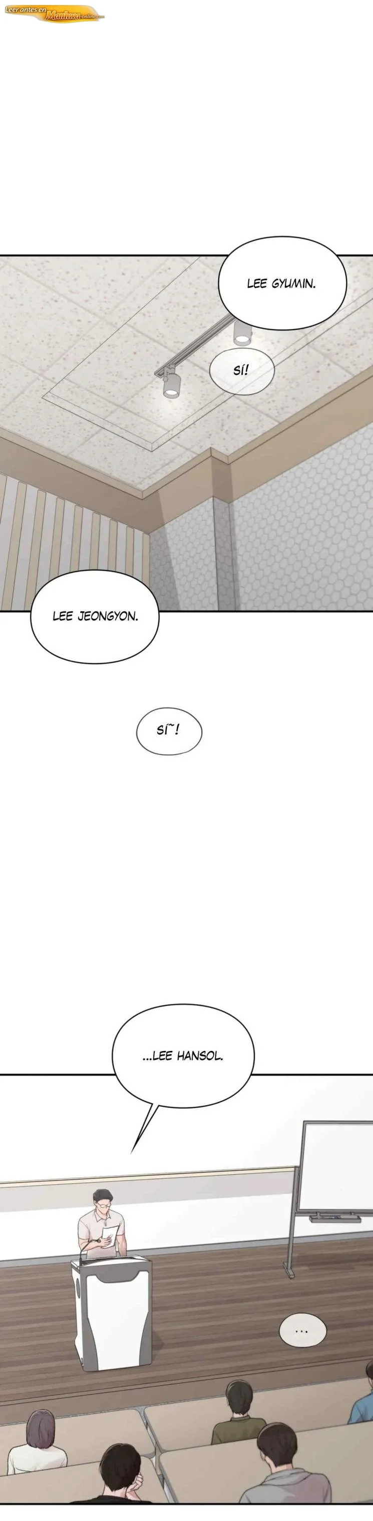 Tan lindo y tan desgraciado Manhwa BL Capítulo 13 - página 11