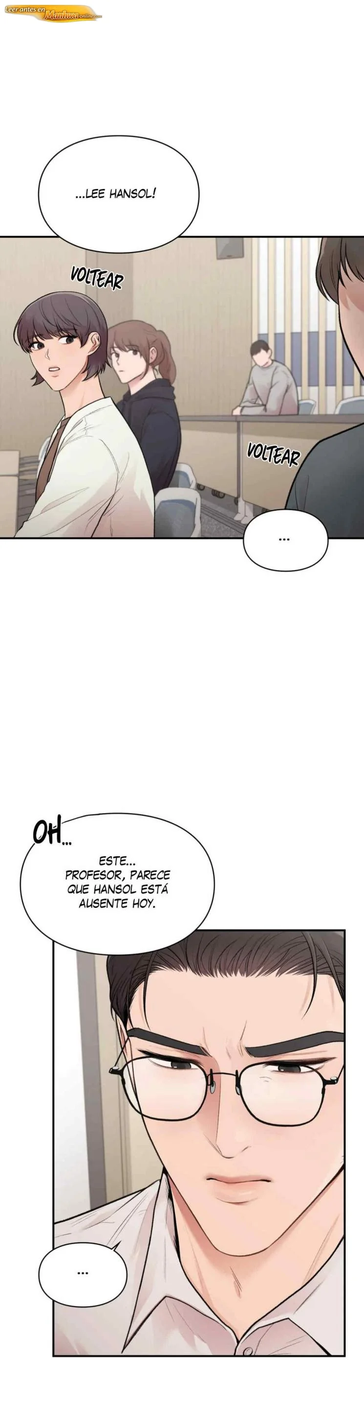 Tan lindo y tan desgraciado Manhwa BL Capítulo 13 - página 12