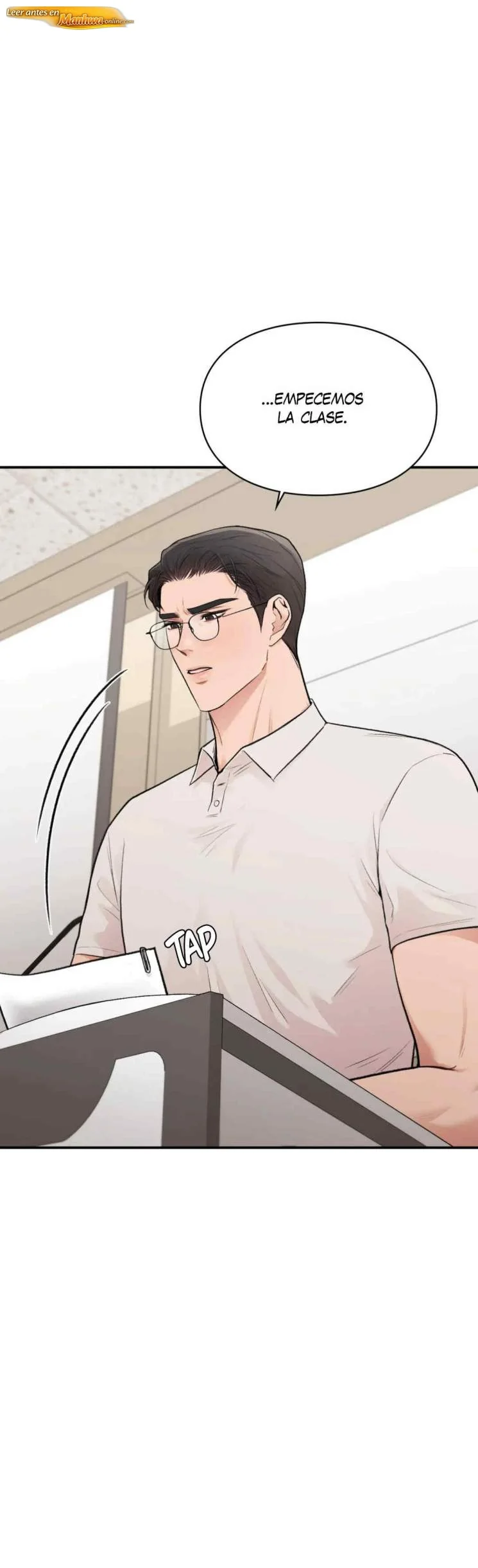 Tan lindo y tan desgraciado Manhwa BL Capítulo 13 - página 13