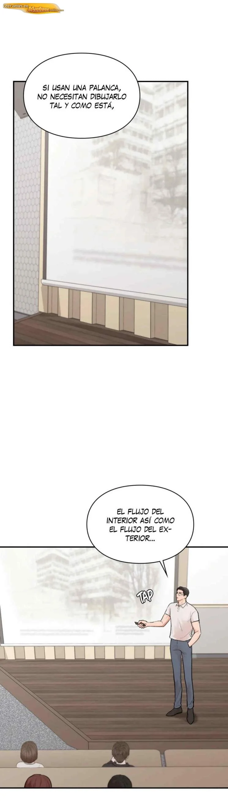 Tan lindo y tan desgraciado Manhwa BL Capítulo 13 - página 14