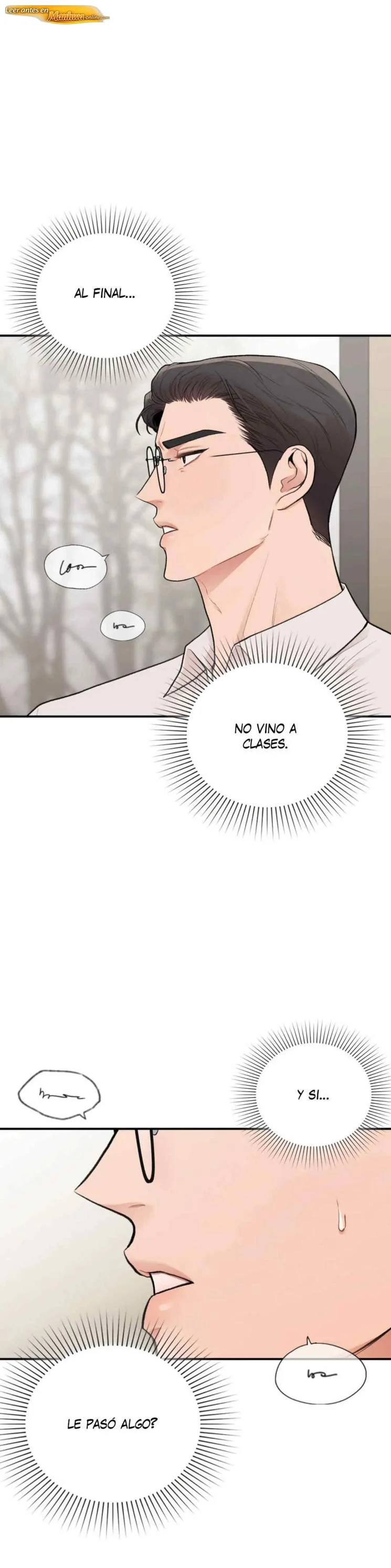 Tan lindo y tan desgraciado Manhwa BL Capítulo 13 - página 15