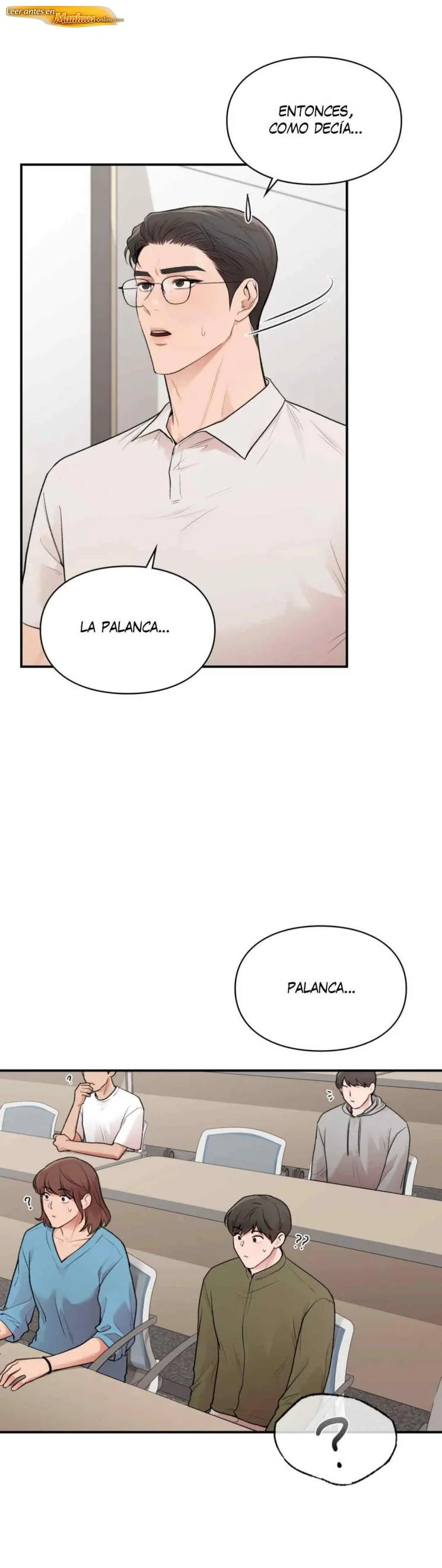 Tan lindo y tan desgraciado Manhwa BL Capítulo 13 - página 17