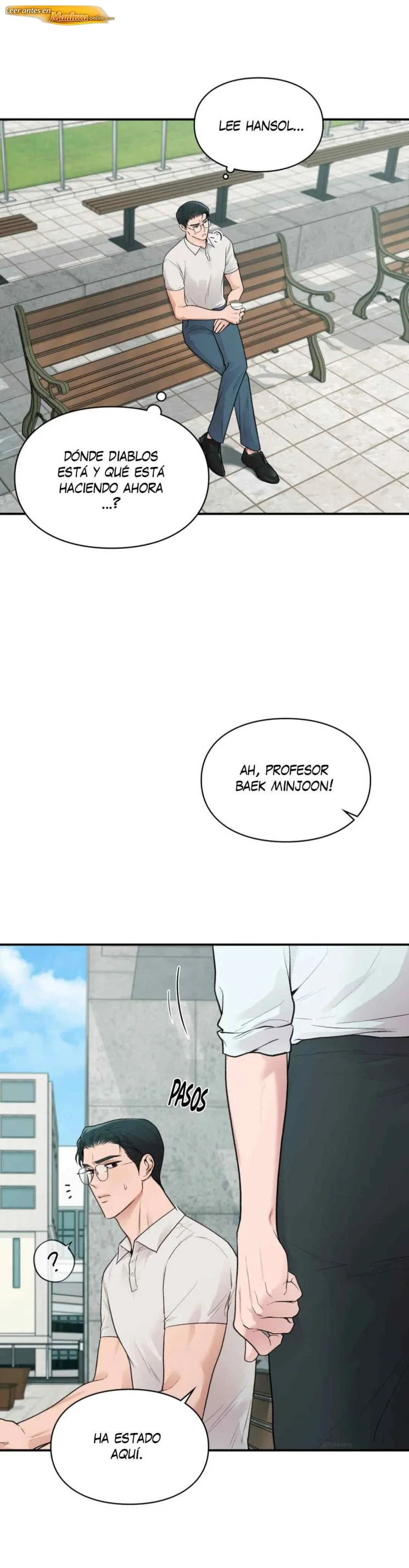 Tan lindo y tan desgraciado Manhwa BL Capítulo 13 - página 21