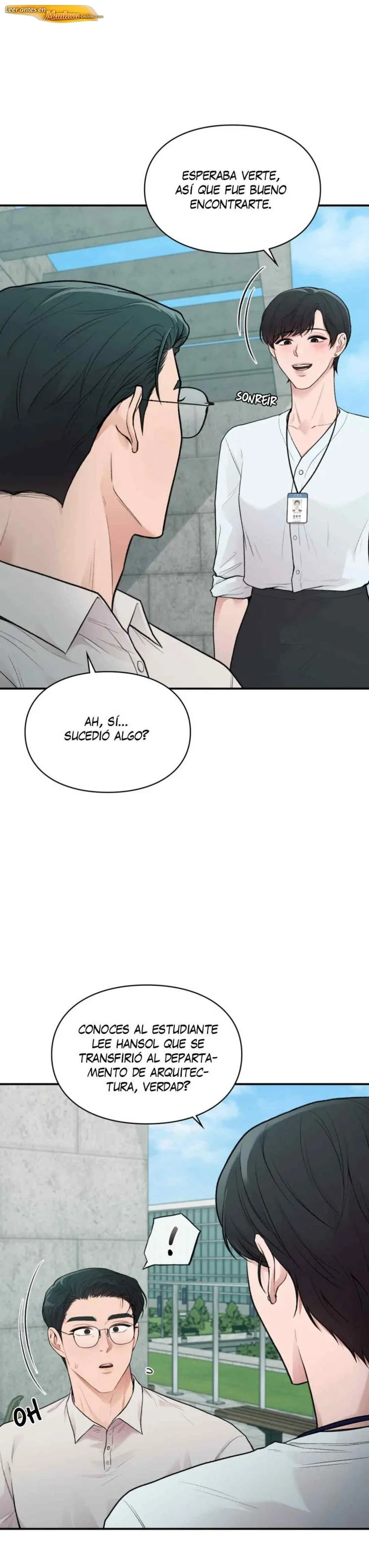Tan lindo y tan desgraciado Manhwa BL Capítulo 13 - página 22
