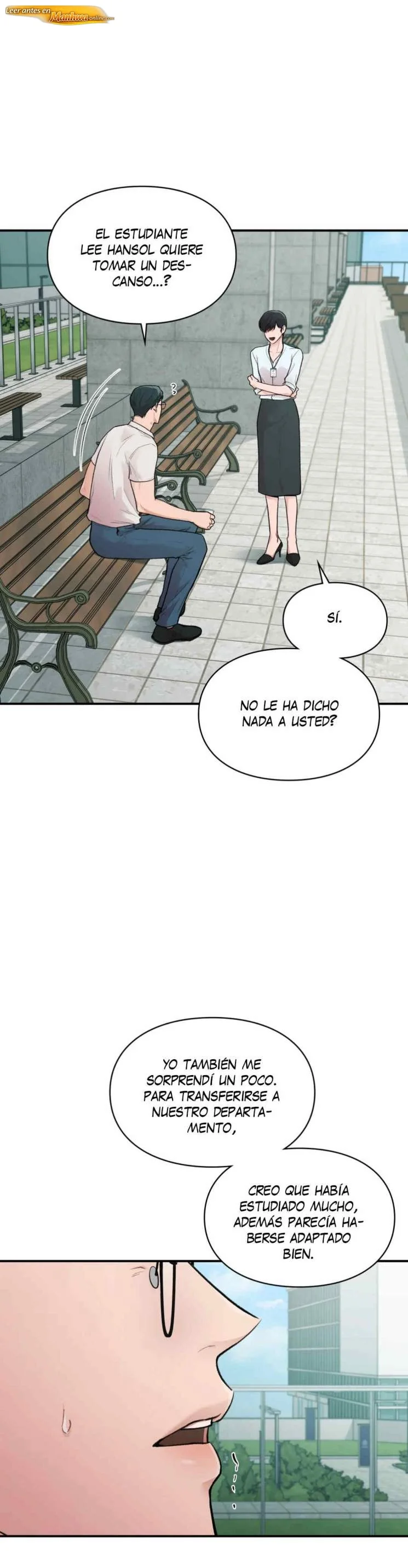 Tan lindo y tan desgraciado Manhwa BL Capítulo 13 - página 24