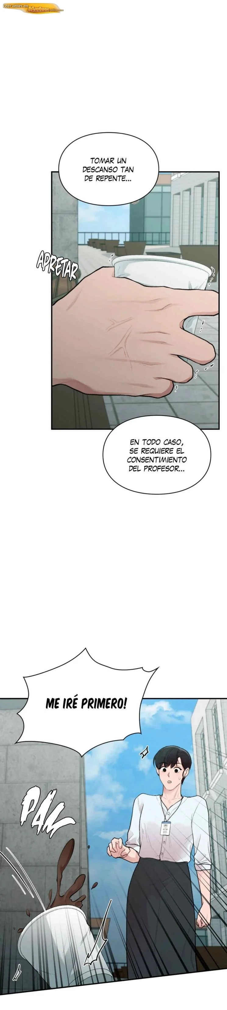 Tan lindo y tan desgraciado Manhwa BL Capítulo 13 - página 25