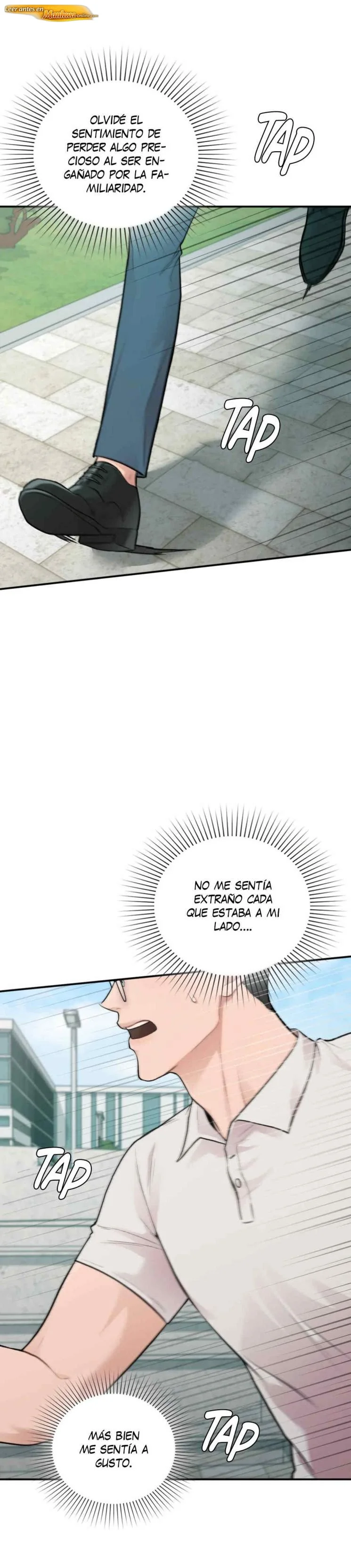 Tan lindo y tan desgraciado Manhwa BL Capítulo 13 - página 27
