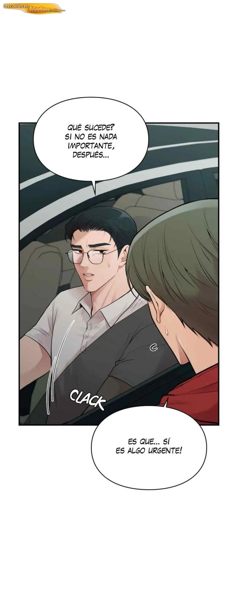 Tan lindo y tan desgraciado Manhwa BL Capítulo 13 - página 30