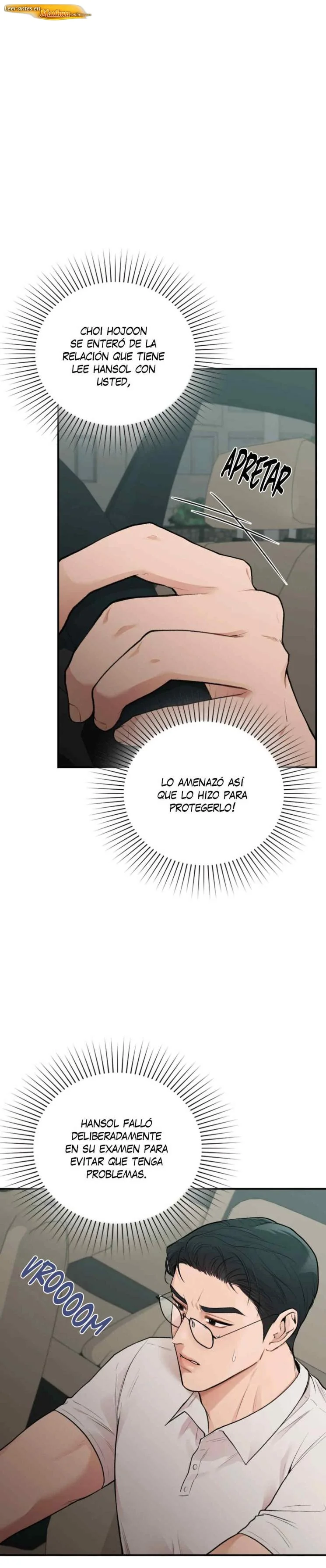 Tan lindo y tan desgraciado Manhwa BL Capítulo 13 - página 33