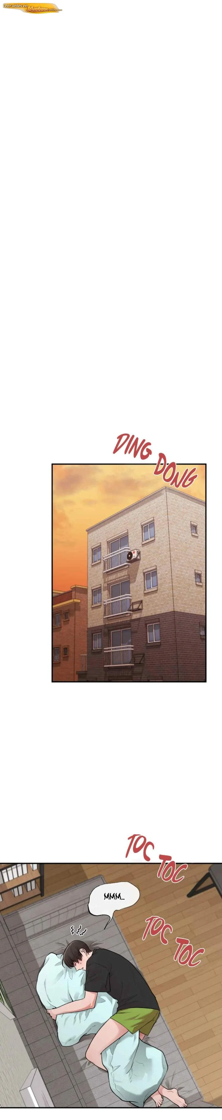 Tan lindo y tan desgraciado Manhwa BL Capítulo 13 - página 35