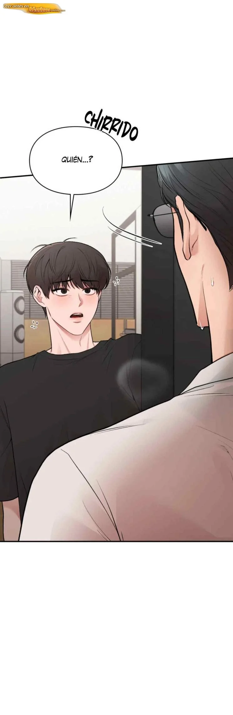 Tan lindo y tan desgraciado Manhwa BL Capítulo 13 - página 37