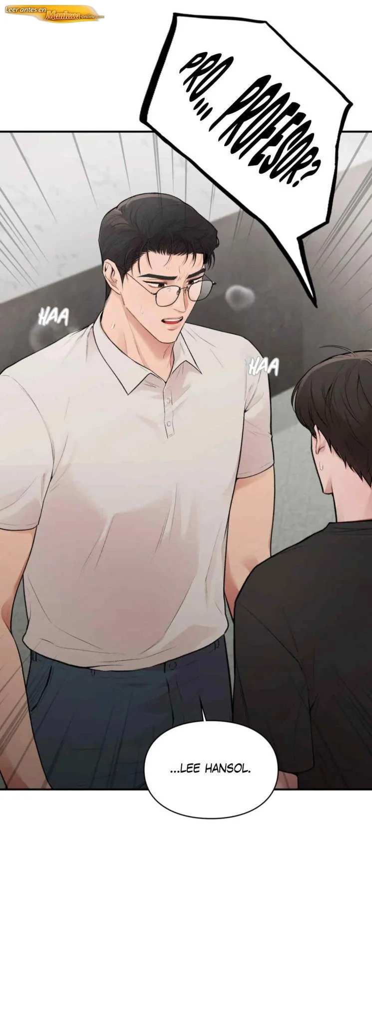 Tan lindo y tan desgraciado Manhwa BL Capítulo 13 - página 39