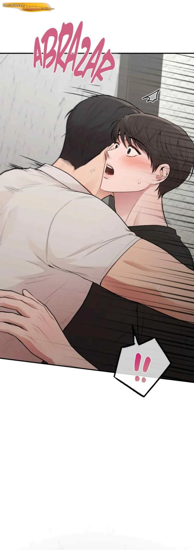 Tan lindo y tan desgraciado Manhwa BL Capítulo 13 - página 40