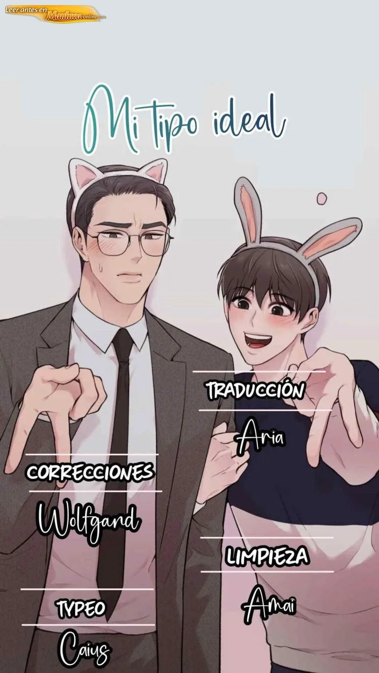 Tan lindo y tan desgraciado Manhwa BL Capítulo 13 - página 1